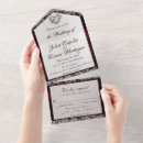 Search for glitter border invitations White