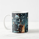 Search for cat ghost mugs Scary