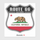Search for sixty bumper stickers Route
