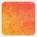 Search for orange glitter stickers Modern