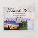 Search for graduation thank you postcards Bridal shower