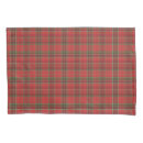 Search for standard pillowcases Red