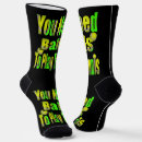 Search for tennis ball socks Funny