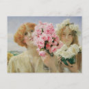 Search for lawrence alma tadema postcards Romanticism