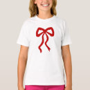Search for red christmas bow tshirts Cute