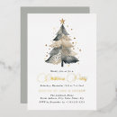 Search for nature christmas invitations Party