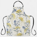 Search for berry aprons Blue