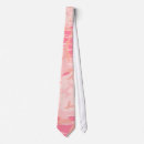 Search for peachy ties Pink