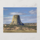 Search for devils tower national monument postcards Autumn