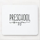Search for pre school mousepads College
