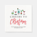Search for santa claus napkins Cocktail