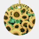 Search for field christmas tree decorations Field of flowers