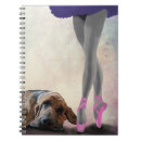 Search for ballet notebooks Steampunk