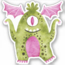 Search for monster mash stickers For kids