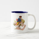 Search for 50s lady mugs Saturdayeveningpost
