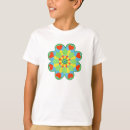 Search for mandala kids tshirts Geometric