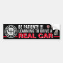 Search for clutch bumper stickers Manual