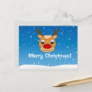 Search for snowfall postcards Animal