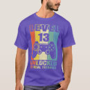 Search for level 13 unlocked tshirts Vintage and fan