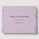 Search for celestial guest books Moon