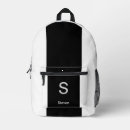 Search for classic backpacks Calligraphy