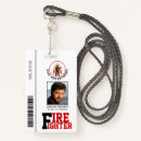 Search for fire id badges Logo