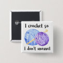 Search for crochet badges Humour