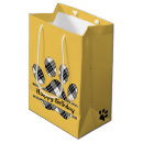 Search for paw print gift bags Dog