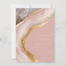 Search for geode wedding invitations Chic