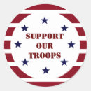 Search for support troops stickers Freedom