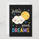 Search for follow your dream cards Cute