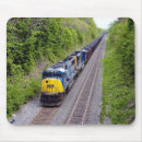 Search for railroad mousepads Csx