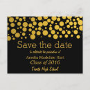 Search for confetti save the dates Graduate