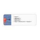 Search for avery return address labels Bird