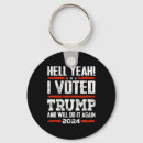 Search for i vote conservative key rings President