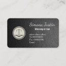 Search for advocate business cards Simple