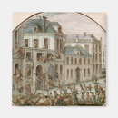 Search for riot magnets French
