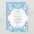 Search for sky blue quinceanera invitations Mis quince