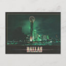 Search for dallas postcards Skyline