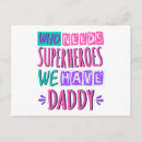 Search for best daddy postcards Papa