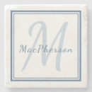 Search for blue marble coasters Elegant