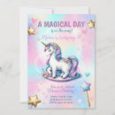 Search for girls day invitations Rainbow