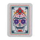 Search for sugar skull magnets Frida kahlo