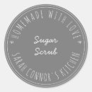 Search for sugar scrub product labels Homemade