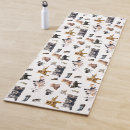 Search for cats animal yoga mats Cute