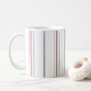 Search for black white vertical stripes mugs Elegant