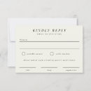 Search for inserts rsvp wedding rsvp cards Green