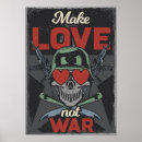 Search for make love not war posters Hippie