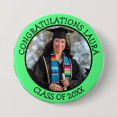 Search for graduation congratulation badges Kindergarten