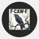 Search for funny crow stickers Maga